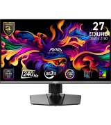 Монитор игровой 27" MSI Black (MAG 272UP QD-OLED X24)