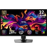 Монітор ігровий 32" MSI Black (MAG 322UP QD-OLED E16)