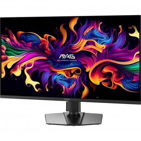 Монітор ігровий 32" MSI Black (MAG 322UP QD-OLED E16)