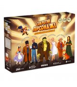 Розмовна гра Orner Розкажи мені все! Friends edition (orner-1607)