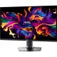 Монітор ігровий 32" MSI Black (MAG 321UPX QD-OLED)