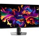 Монітор ігровий 32" MSI Black (MAG 321UPX QD-OLED)