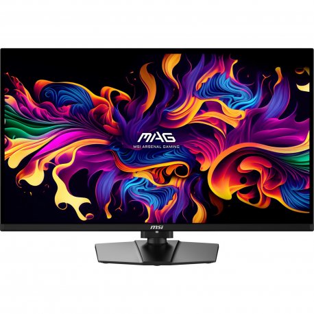 Монитор игровой 32" MSI Black (MAG 321UPX QD-OLED)