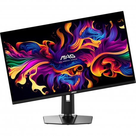 Монітор ігровий 32" MSI Black (MAG 321UPX QD-OLED)
