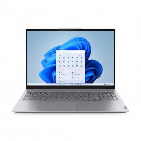 Ноутбук Lenovo ThinkBook 16" Arctic Grey (21US000KRA)