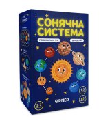 Розмовна гра Orner Розкажи мені все! Friends edition (orner-1607)