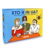 Разговорная игра Orner Расскажи мне все! Friends edition (orner-1607)