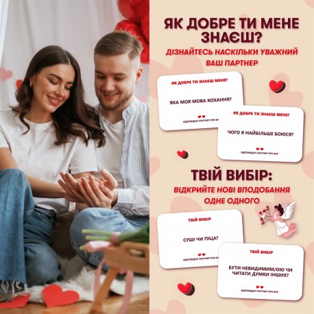 Разговорная игра Orner Расскажи мне все! Friends edition (orner-1607)