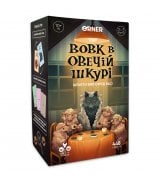 Розмовна гра Orner Розкажи мені все! Friends edition (orner-1607)