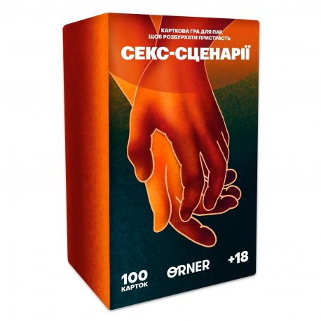 Розмовна гра Orner Розкажи мені все! Friends edition (orner-1607)