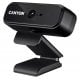 Веб-камера Canyon C2N Full HD Black (CNE-HWC2N) Веб-камера Canyon C2N Full HD Black (CNE-HWC2N)