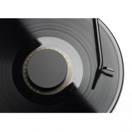Притиск для платівок Tone Factory Record Puck Black