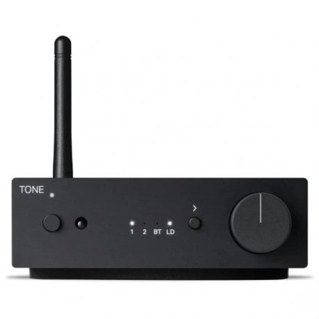 Підсилювач Tone Factory Amp S Black