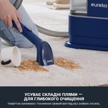 Моющий пылесос Eureka NEY100 Portable Spot Cleaner Blue