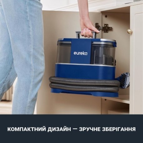Моющий пылесос Eureka NEY100 Portable Spot Cleaner Blue