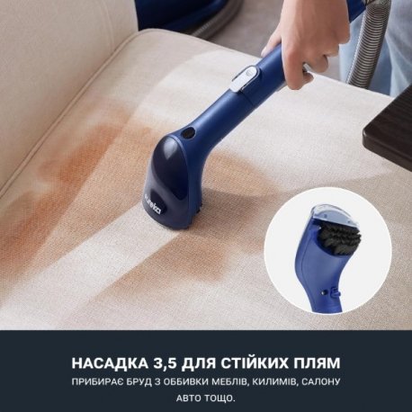 Моющий пылесос Eureka NEY100 Portable Spot Cleaner Blue