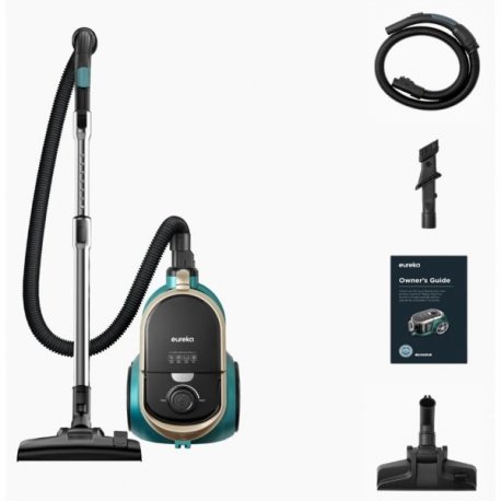 Пылесос Eureka Apollo Pro Vacuum Cleaner Green (APOLLO PRO)