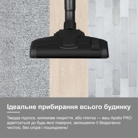 Пылесос Eureka Apollo Pro Vacuum Cleaner Green (APOLLO PRO)