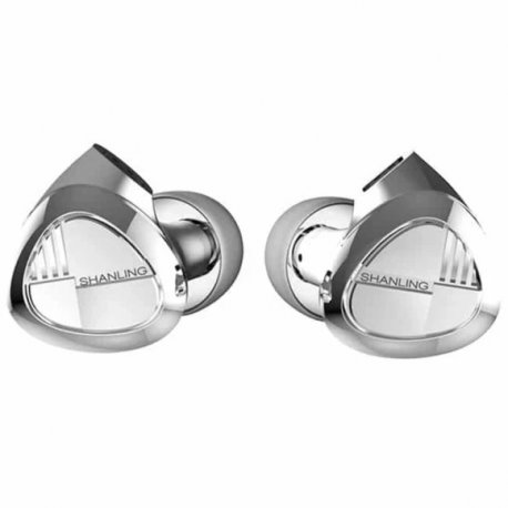Наушники Shanling SONO S Silver