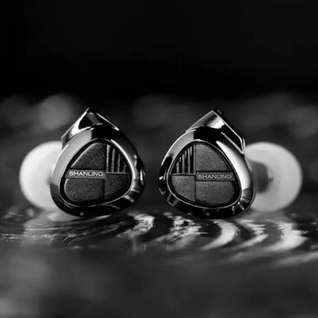 Наушники Shanling SONO S Silver