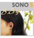 Наушники Shanling SONO S Silver