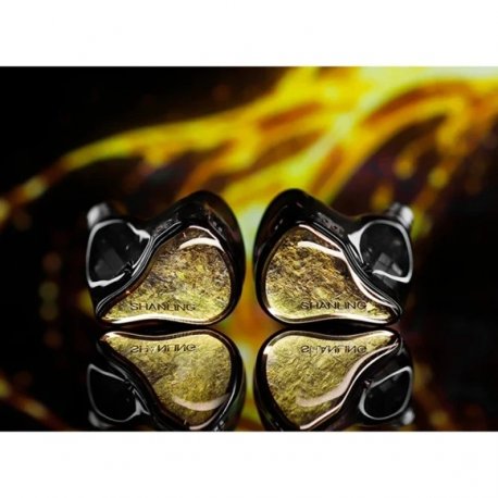 Наушники Shangling Regal Gold
