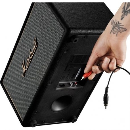 Акустична система Marshall Stanmore IV Black (1009296)