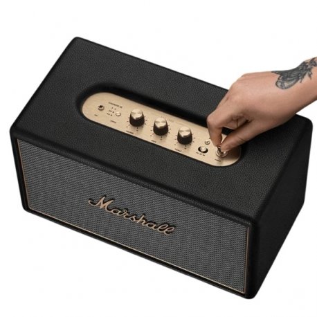 Акустична система Marshall Stanmore IV Black (1009296)