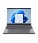 Ноутбук Lenovo IdeaPad Slim 3 15ARP10 Luna Grey (83K700GLRA)