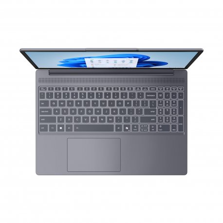 Ноутбук Lenovo IdeaPad Slim 3 15ARP10 Luna Grey (83K700GLRA)