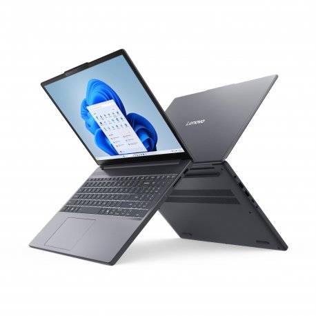 Ноутбук Lenovo IdeaPad Slim 3 15ARP10 Luna Grey (83K700GLRA)