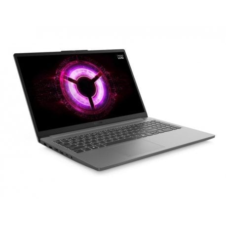 Ноутбук Lenovo LOQ 15" 15ARP10E Luna Grey (83S0007GRA)