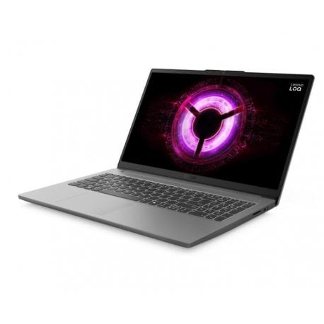 Ноутбук Lenovo LOQ 15" 15ARP10E Luna Grey (83S0007GRA)