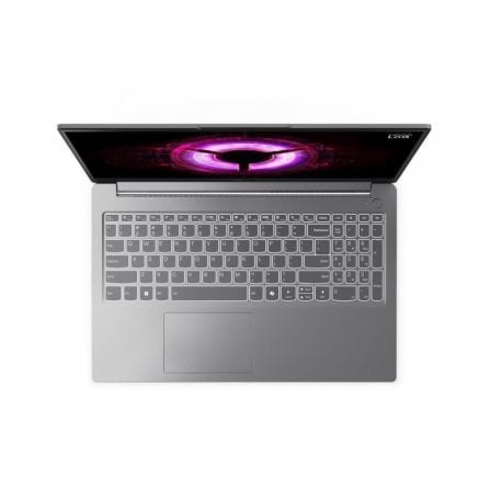 Ноутбук Lenovo LOQ 15" 15ARP10E Luna Grey (83S0007GRA)