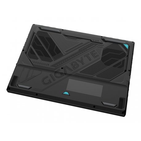 Ноутбук GIGABYTE A16 3TH Black Steel (3THK3UA894SD)