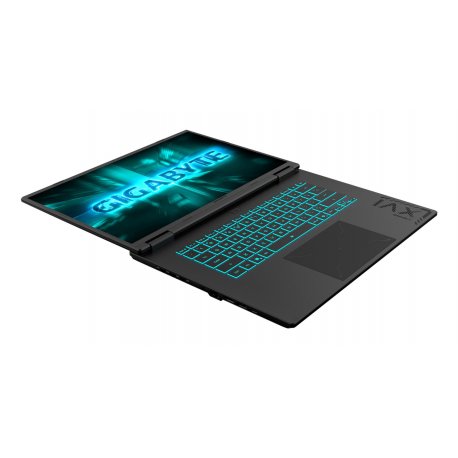Ноутбук GIGABYTE A16 3TH Black Steel (3THK3UA894SD)