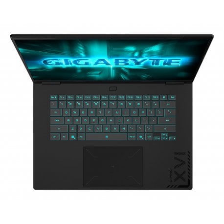 Ноутбук GIGABYTE A16 3TH Black Steel (3THK3UA894SD)