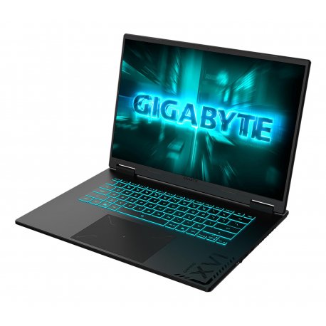 Ноутбук GIGABYTE A16 3TH Black Steel (3THK3UA894SD)