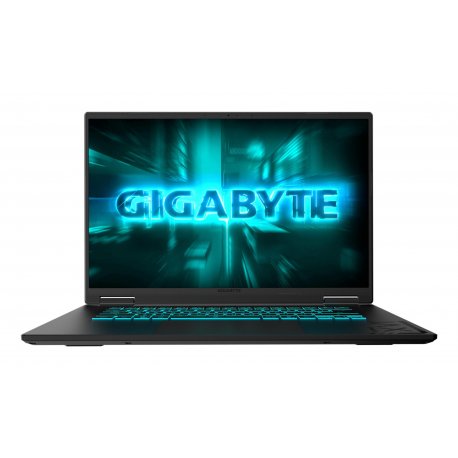 Ноутбук GIGABYTE A16 3TH Black Steel (3THK3UA894SD)
