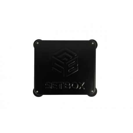 Корпус для Starlink Mini SetBox Black