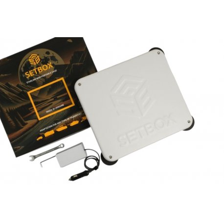 Корпус для Starlink Mini SetBox White UA