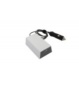 Автомобильный блок питания SetBox для терминала Starlink Mini 1м White