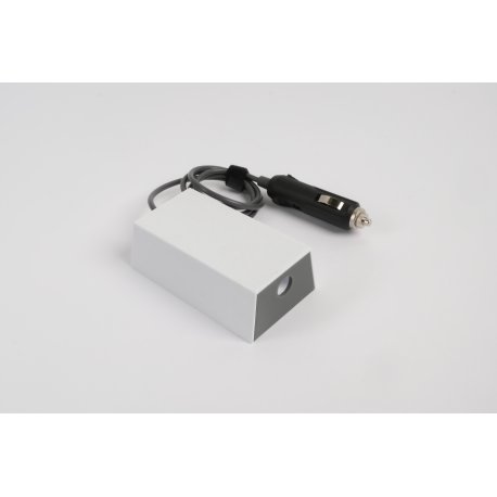 Автомобильный блок питания SetBox для терминала Starlink Mini 1м White