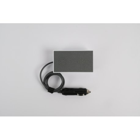 Автомобильный блок питания SetBox для терминала Starlink Mini 1м White