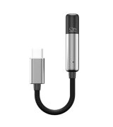 ЦАП з підсилювачем Shanling UA Mini Black