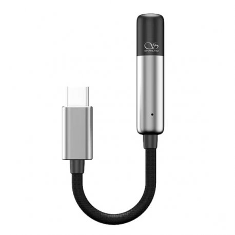 ЦАП с усилителем Shanling UA Mini Silver
