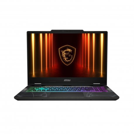 Ноутбук MSI Cyborg 15" Translucent Black (B13WFKG-1034XUA)