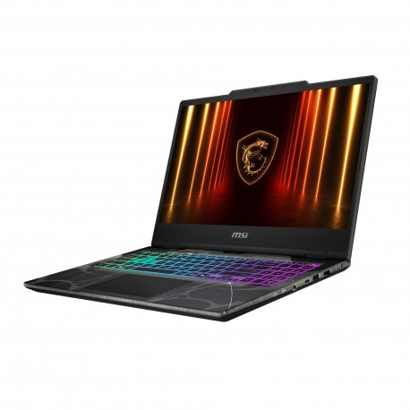 Ноутбук MSI Cyborg 15" Translucent Black (B13WFKG-1034XUA)