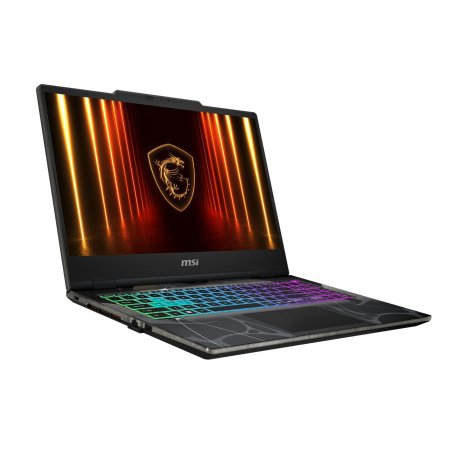 Ноутбук MSI Cyborg 15" Translucent Black (B13WFKG-1034XUA)