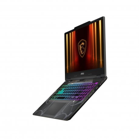 Ноутбук MSI Cyborg 15" Translucent Black (B13WFKG-1034XUA)